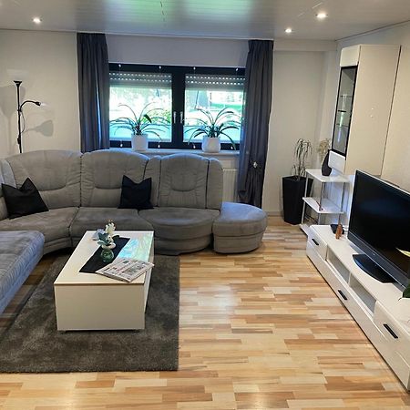 Ferienwohnung Dipperz Rhoen Exterior foto