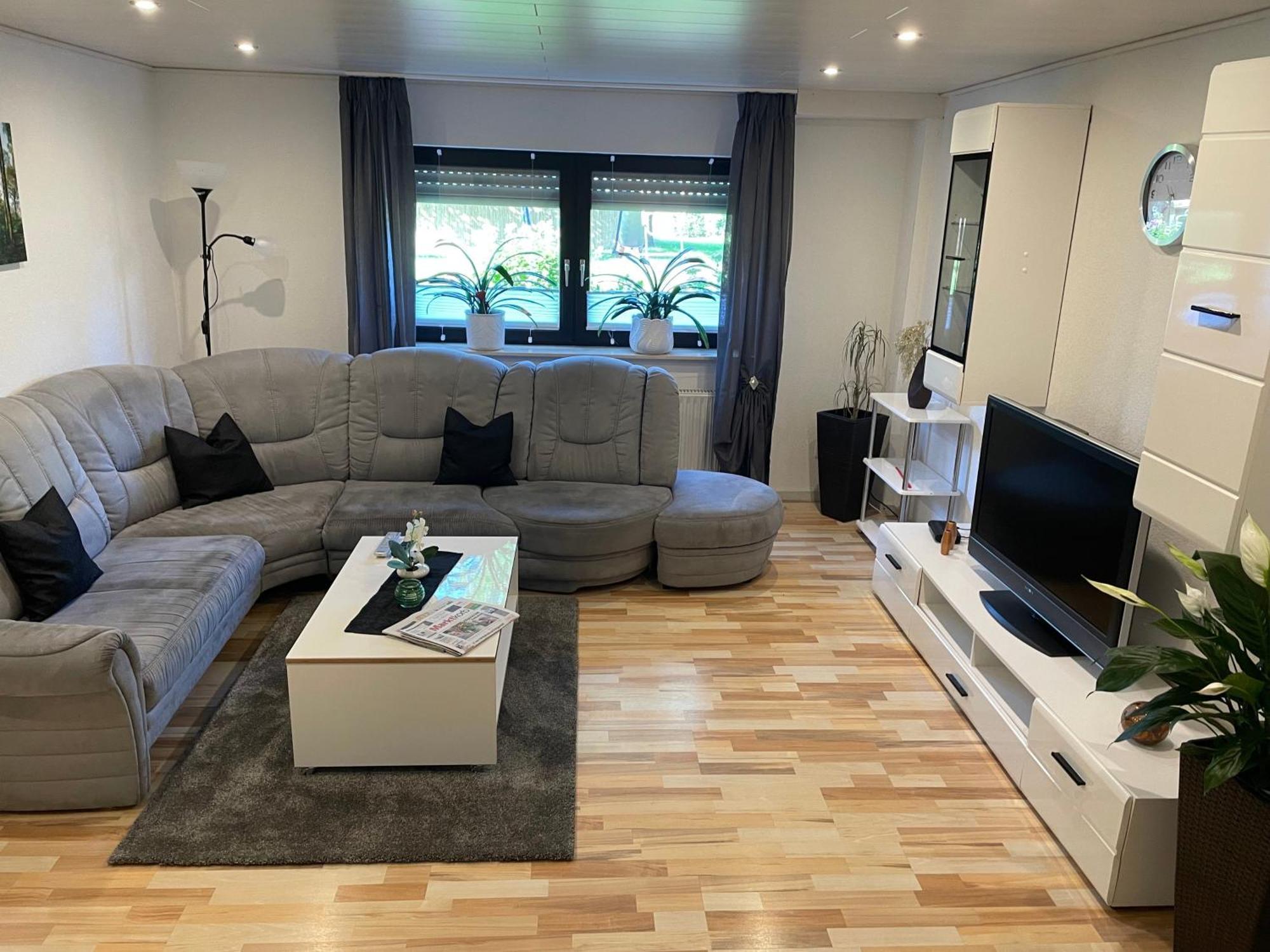 Ferienwohnung Dipperz Rhoen Exterior foto